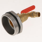 Max D50 Stainless Steel Ton Barrel Replacement Outlet Tap Faucet for Oil Water