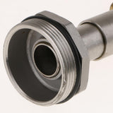 Max Stainless Steel Ton Barrel Replacement Outlet Tap Faucet for Oil Water