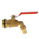 Max D20 Copper Ton Barrel Replacement Outlet Tap Faucet for 200L Oil Water