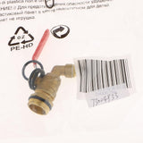 Max D20 Copper Ton Barrel Replacement Outlet Tap Faucet for 200L Oil Water