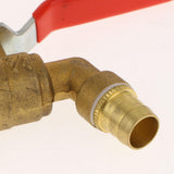 Max D20 Copper Ton Barrel Replacement Outlet Tap Faucet for 200L Oil Water
