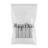 Max 5Pcs MIG/MAG Welding Contact Tips CO2 Gas Welding Gun Nozzle Brass 1.75mm