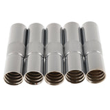 Max 5Pcs MIG/MAG Welding Contact Tips CO2 Gas Welding Gun Nozzle Brass 1.75mm