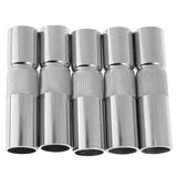Max 5Pcs MIG/MAG Welding Contact Tips CO2 Gas Welding Gun Nozzle Brass 1.75mm