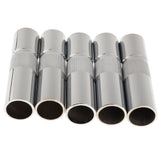 Max 5Pcs MIG/MAG Welding Contact Tips CO2 Gas Welding Gun Nozzle Brass 1.75mm