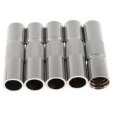 Max Maxb 5Pcs MIG/MAG Welding Contact Tips CO2 Gas Welding Gun Nozzle Brass 2.0mm