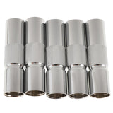 Max Maxb 5Pcs MIG/MAG Welding Contact Tips CO2 Gas Welding Gun Nozzle Brass 2.0mm