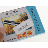 Max Maxb 5Pcs MIG/MAG Welding Contact Tips CO2 Gas Welding Gun Nozzle Brass 2.5mm