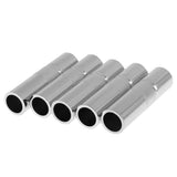 Max Maxb 5Pcs MIG/MAG Welding Contact Tips CO2 Gas Welding Gun Nozzle Brass 2.5mm