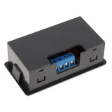 Max AC200 LCD Digital Temperature Temp Controller -55-120 Red 5A With Cover