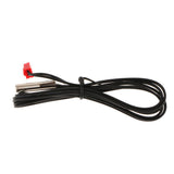 Max AC200 LCD Digital Temperature Temp Controller -55-120 Red 5A With Cover