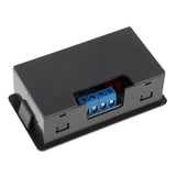 Max AC200 LCD Digital Temperature Temp Controller -55-120 Blue 5A With Cover