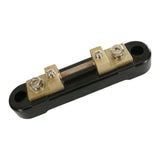 Max FL-2 100A/75mV Amp Meter Ammeter Shunt With Base for Current Measure Alloy