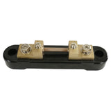 Max FL-2 100A/75mV Amp Meter Ammeter Shunt With Base for Current Measure Alloy