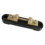 Max FL-2 100A/75mV Amp Meter Ammeter Shunt With Base for Current Measure Alloy