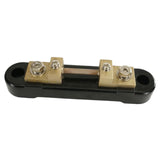 Max FL-2 100A/75mV Amp Meter Ammeter Shunt With Base for Current Measure Alloy