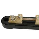 Max FL-2 100A/75mV Amp Meter Ammeter Shunt With Base for Current Measure Alloy