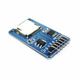 Max Micro SD Mini TF Card Reader Module SPI Interface to Level Converter Chip