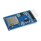 Max Micro SD Mini TF Card Reader Module SPI Interface to Level Converter Chip