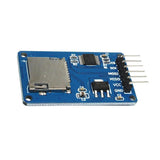 Max Micro SD Mini TF Card Reader Module SPI Interface to Level Converter Chip