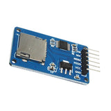 Max Micro SD Mini TF Card Reader Module SPI Interface to Level Converter Chip