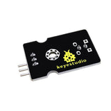 Max New Keyestudio Digital LED Light Module Project PH2.54 Socket - Black Yellow