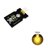 Max New Keyestudio Digital LED Light Module Project PH2.54 Socket - Black Yellow