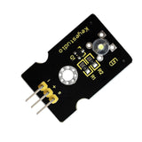 Max New Keyestudio Digital LED Light Module Project PH2.54 Socket - Black Yellow