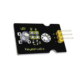 Max New Keyestudio Digital LED Light Module Project PH2.54 Socket - Black Green