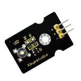 Max New Keyestudio Digital LED Light Module Project PH2.54 Socket - Black Red