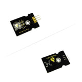 Max Keyestudio Piranha LED Module 5V Arduino Raspberry Pi PWM Flux Workshops Blue