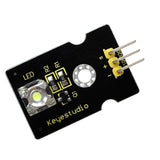 Max Keyestudio Piranha LED Module 5V Arduino Raspberry Pi PWM Flux Workshops Yellow