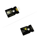 Max Maxb Keyestudio Piranha LED Module 5V Arduino Raspberry Pi PWM Flux Workshops Green