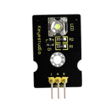 Max Maxb Keyestudio Piranha LED Module 5V Arduino Raspberry Pi PWM Flux Workshops Green