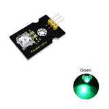 Max Maxb Keyestudio Piranha LED Module 5V Arduino Raspberry Pi PWM Flux Workshops Green