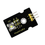 Max Maxb Keyestudio Piranha LED Module 5V Arduino Raspberry Pi PWM Flux Workshops Green