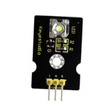 Max Maxb Keyestudio Piranha LED Module 5V Arduino Raspberry Pi PWM Flux Workshops Red