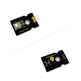 Max Maxb Keyestudio Piranha LED Module 5V Arduino Raspberry Pi PWM Flux Workshops Red