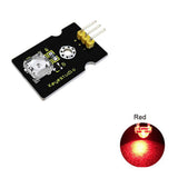 Max Maxb Keyestudio Piranha LED Module 5V Arduino Raspberry Pi PWM Flux Workshops Red