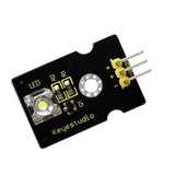 Max Maxb Keyestudio Piranha LED Module 5V Arduino Raspberry Pi PWM Flux Workshops Red