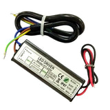 Max Maxb LED Constant Current Booster Power Supply Input 12-24V Output 25-38V 600mA