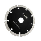 Max 125mm Diameter Dry Diamond Cutting Disc Fit for Masonry Diamond Universal