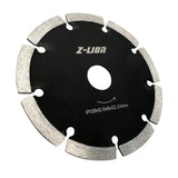 Max 125mm Diameter Dry Diamond Cutting Disc Fit for Masonry Diamond Universal