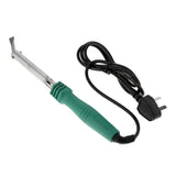 Maxbell Electric Soldering Iron High Temperature Resistance Welding Soldering Iron 80W Bend Head