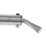Maxbell Electric Soldering Iron High Temperature Resistance Welding Soldering Iron 80W Bend Head