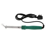 Maxbell Electric Soldering Iron High Temperature Resistance Welding Soldering Iron 80W Bend Head