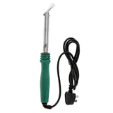 Maxbell Electric Soldering Iron High Temperature Resistance Welding Soldering Iron 80W Bend Head