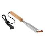 Maxbell Electric Soldering Iron High Power Welding Soldering Iron Wood Handle 150W