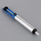 Max 19cm Manual Desoldering Pump Metalworking Solder Sucker Iron Remover Tool