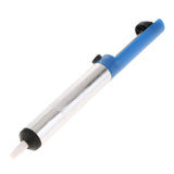 Max 19cm Manual Desoldering Pump Metalworking Solder Sucker Iron Remover Tool